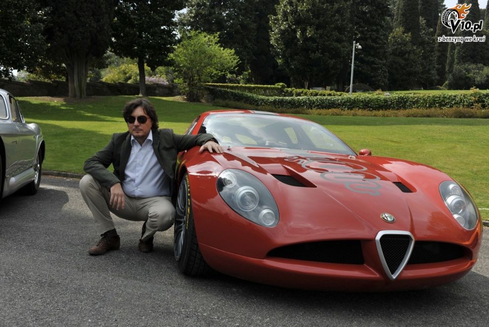 Zagato Alfa Romeo TZ3 Corsa