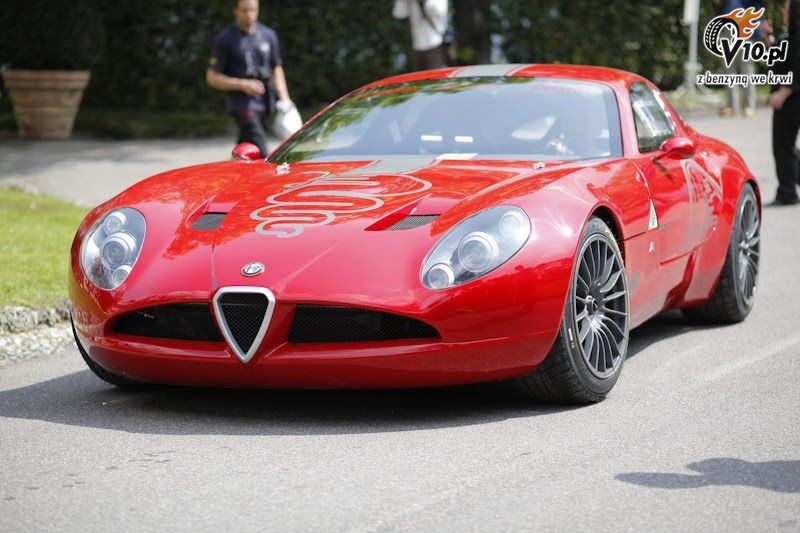 Alfa Romeo Zegato TZ3 Corsa