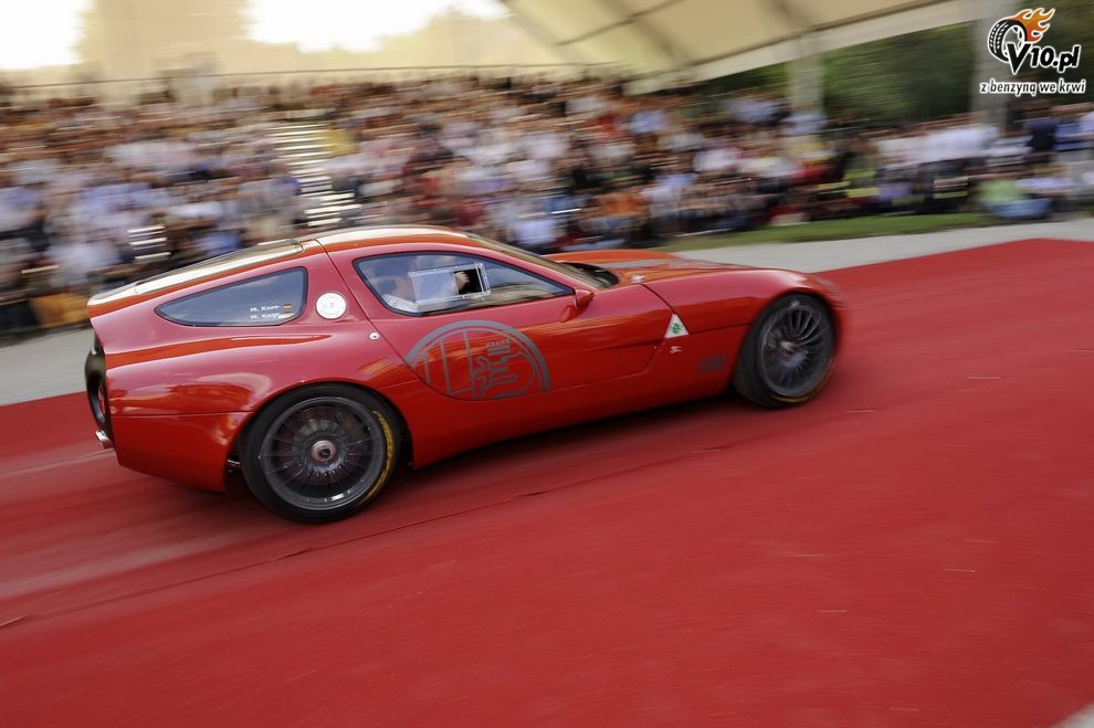 Zagato Alfa Romeo TZ3 Corsa