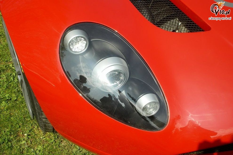 Zagato Alfa Romeo TZ3 Corsa
