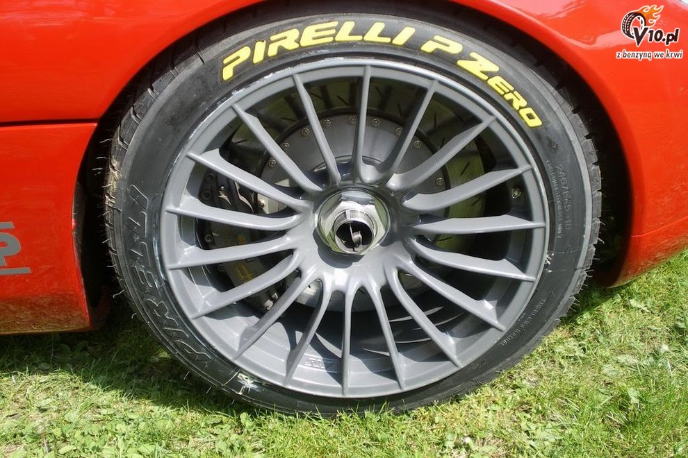 Zagato Alfa Romeo TZ3 Corsa