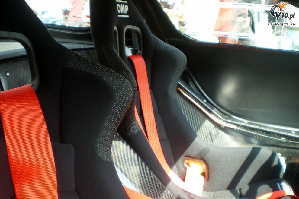 Zagato Alfa Romeo TZ3 Corsa