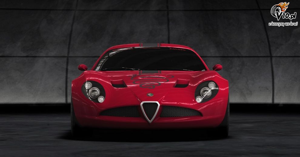 Zagato Alfa Romeo TZ3 Corsa
