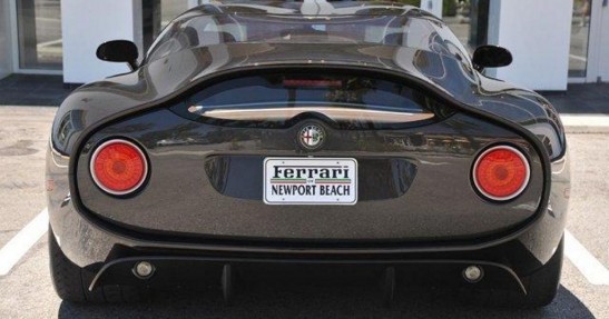 Alfa Romeo TZ3 Stradale Zagato