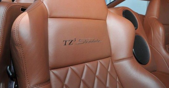 Alfa Romeo TZ3 Stradale Zagato