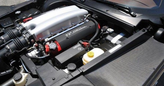 Alfa Romeo TZ3 Stradale Zagato