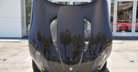 Alfa Romeo TZ3 Stradale Zagato