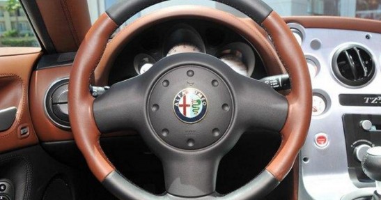 Alfa Romeo TZ3 Stradale Zagato