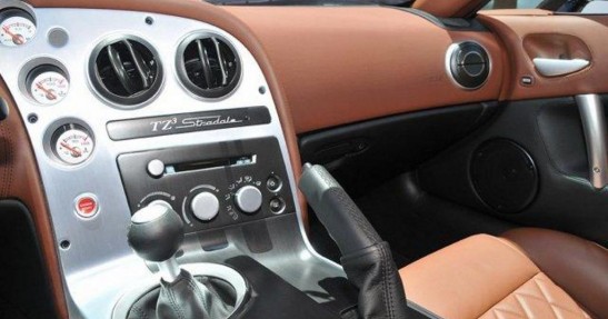 Alfa Romeo TZ3 Stradale Zagato