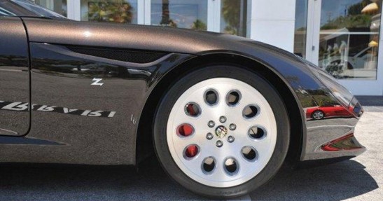 Alfa Romeo TZ3 Stradale Zagato