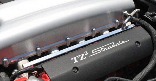 Alfa Romeo TZ3 Stradale Zagato