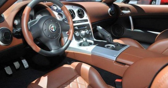 Alfa Romeo TZ3 Stradale Zagato