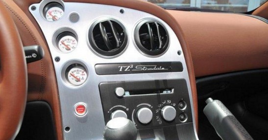 Alfa Romeo TZ3 Stradale Zagato