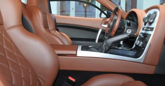 Alfa Romeo TZ3 Stradale Zagato