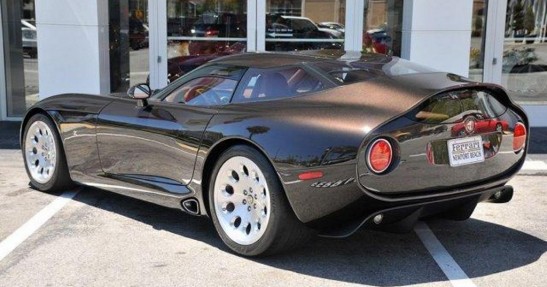 Alfa Romeo TZ3 Stradale Zagato