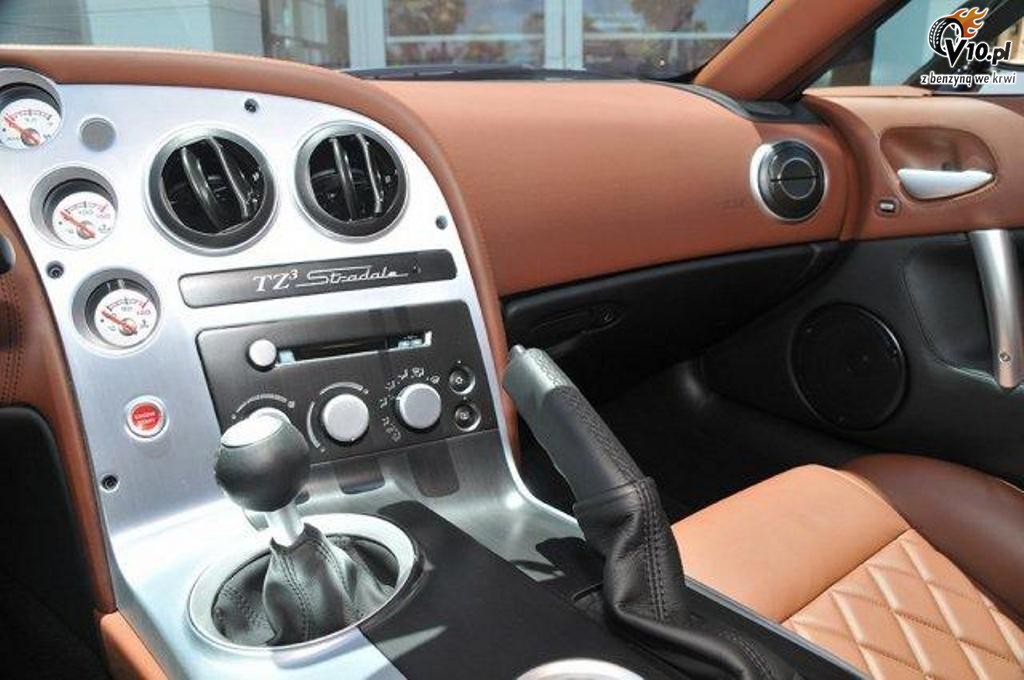 Alfa Romeo TZ3 Stradale Zagato