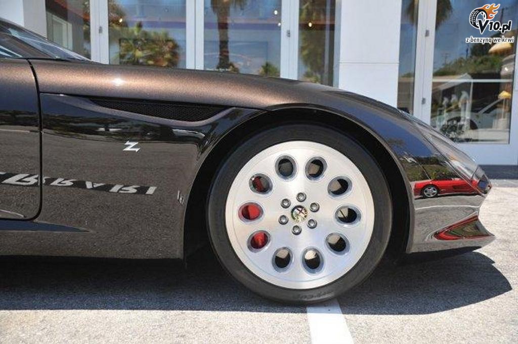 Alfa Romeo TZ3 Stradale Zagato
