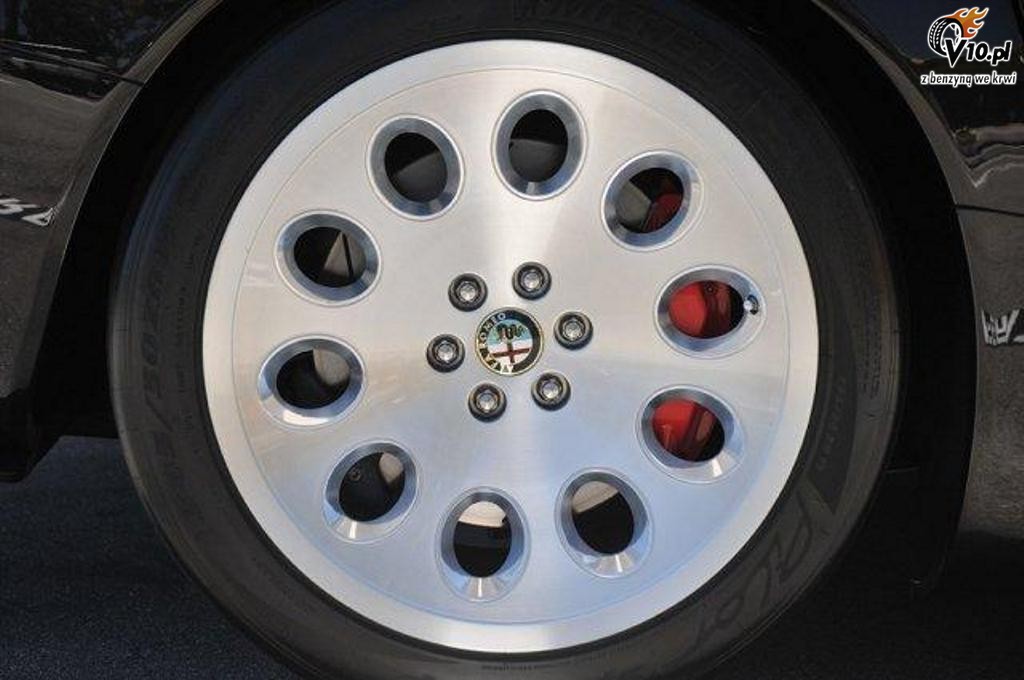 Alfa Romeo TZ3 Stradale Zagato