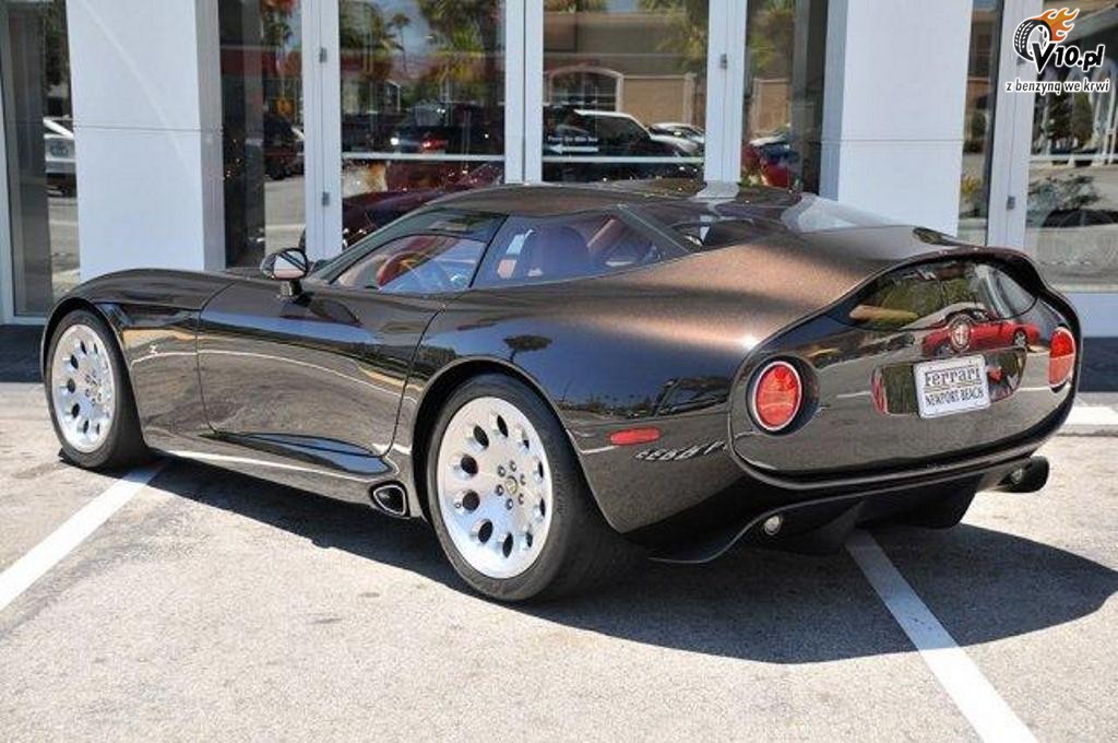 Alfa Romeo TZ3 Stradale Zagato