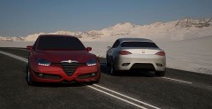 Alfa Romeo Vittorio Jano Concept