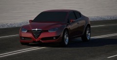 Alfa Romeo Vittorio Jano Concept