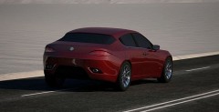 Alfa Romeo Vittorio Jano Concept