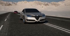 Alfa Romeo Vittorio Jano Concept