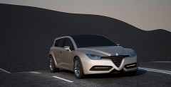 Alfa Romeo Vittorio Jano Sport Wagon Concept