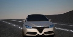 Alfa Romeo Vittorio Jano Sport Wagon Concept