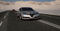 Alfa Romeo Vittorio Jano Concept