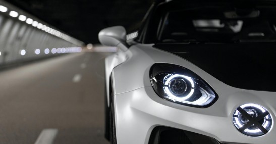 Alpine A110 SportsX