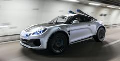 Alpine A110 SportsX