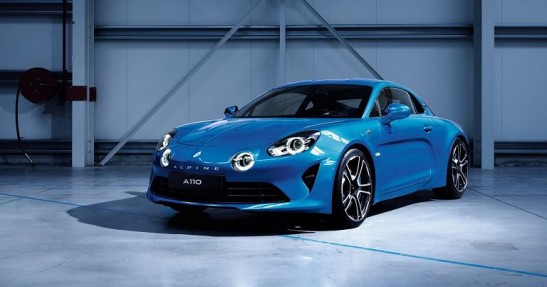 Alpine A110