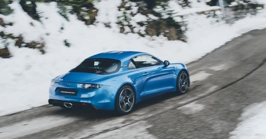 Alpine A110