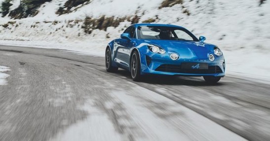 Alpine A110