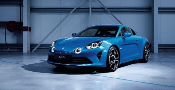 Alpine A110 oficjalnie. Na to czekaliśmy!