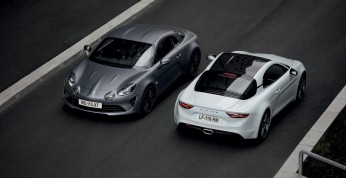 Alpine A110S wjeżdża do polskich salonów