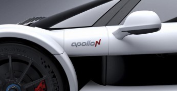 ApolloN jedzie do Genewy