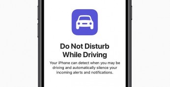 iOS 11 stworzony z myślą o kierowcach