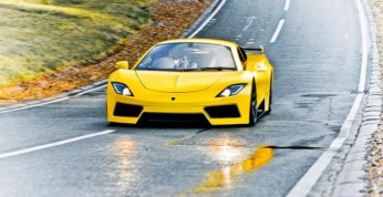 Arash AF8 oficjalnie