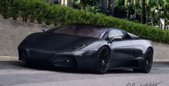 Arrinera Automotive - supersamochd z Polski