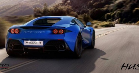 Arrinera Hussarya