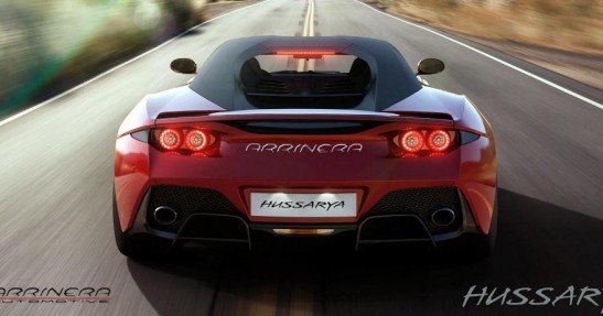 Arrinera Hussarya