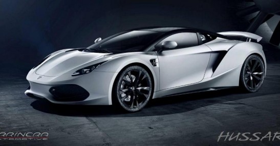 Arrinera Hussarya