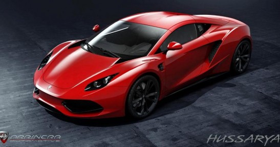 Arrinera Hussarya