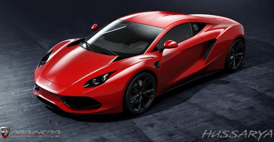 Arrinera Hussarya