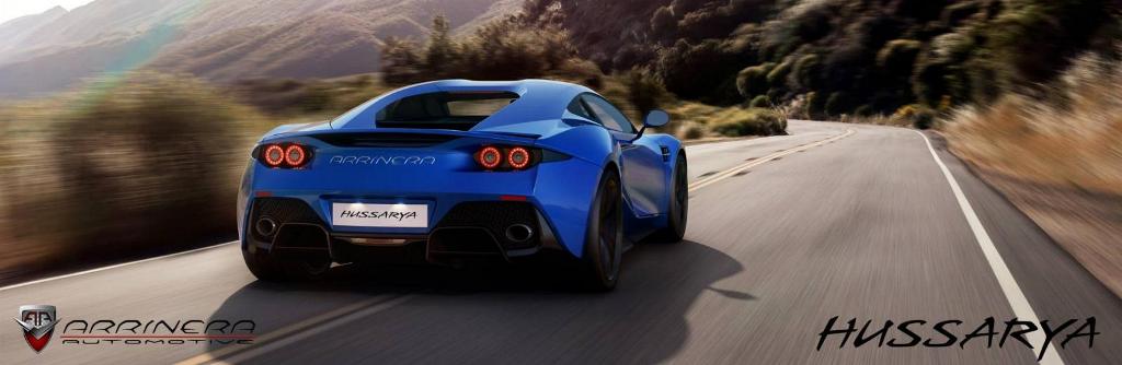 Arrinera Hussarya