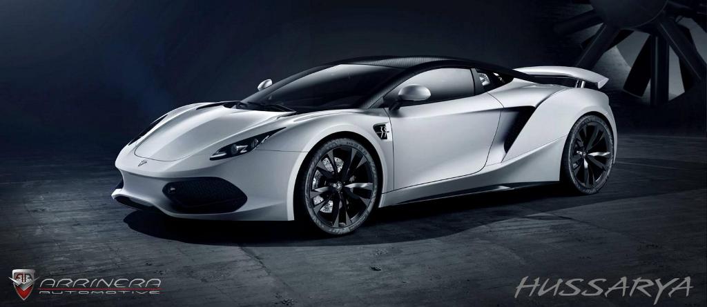 Arrinera Hussarya