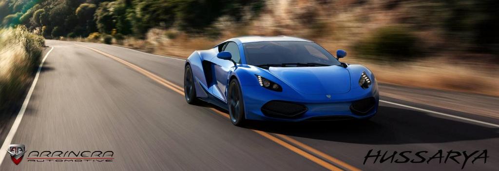 Arrinera Hussarya