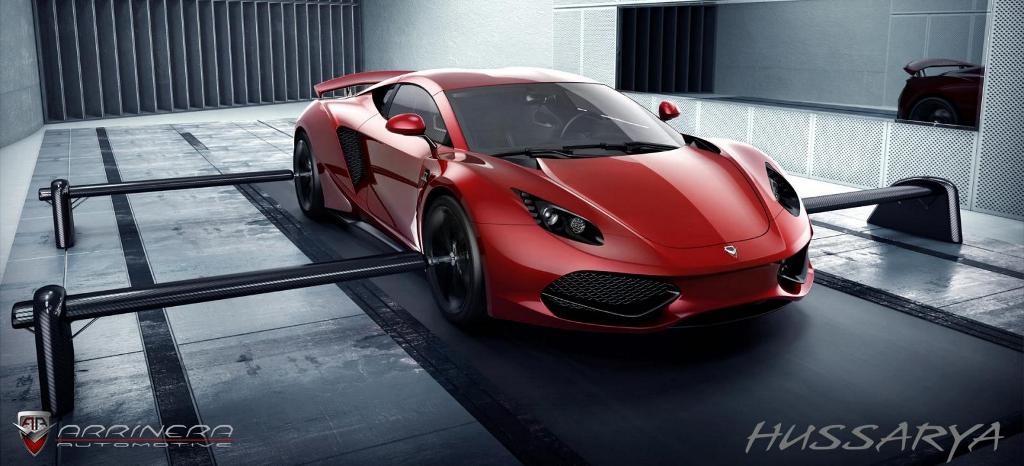 Arrinera Hussarya